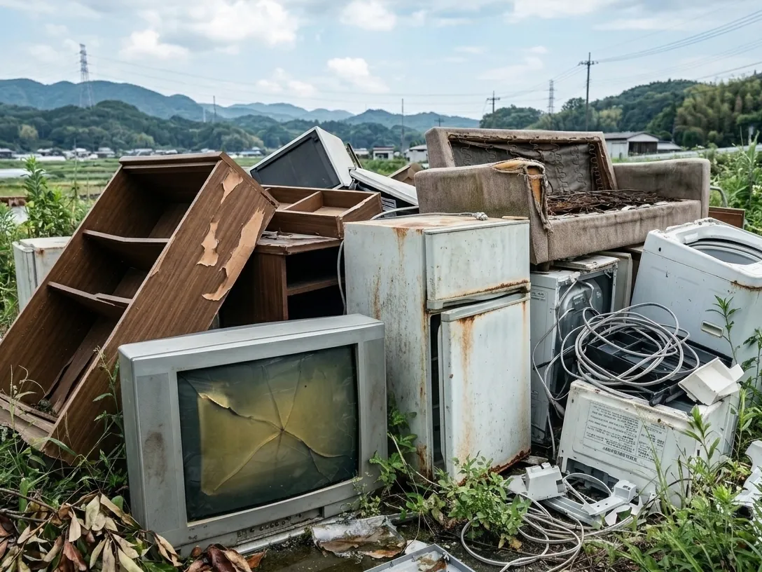 不法投棄