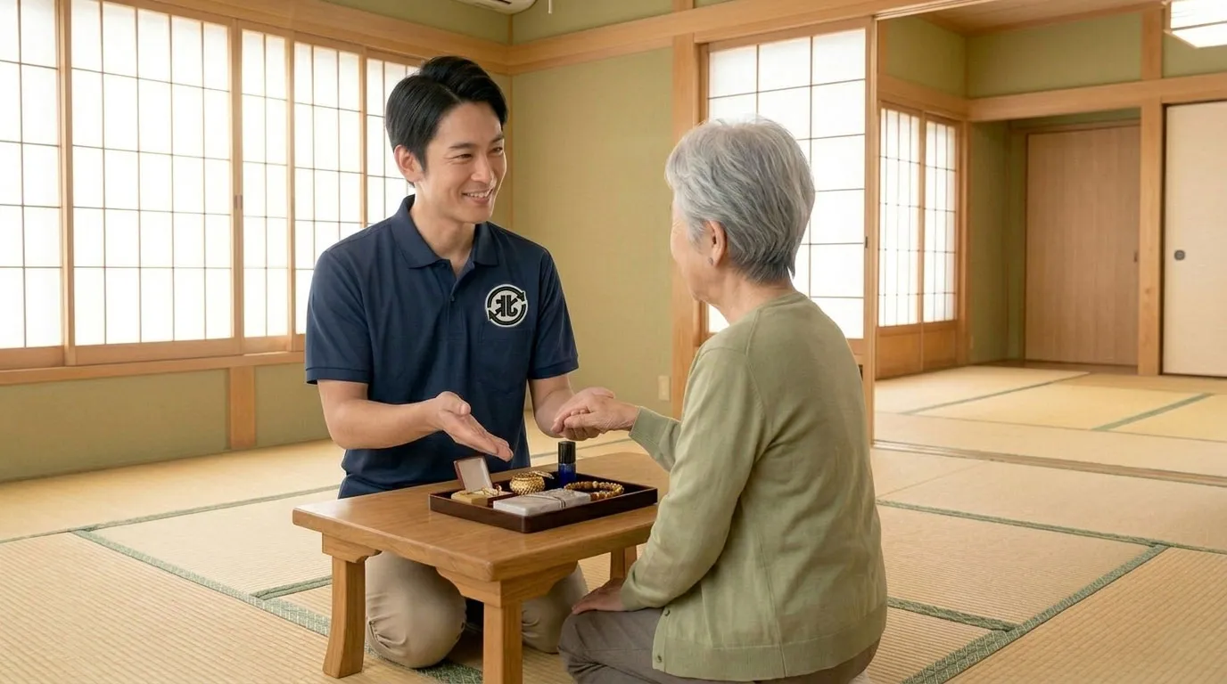 生前整理