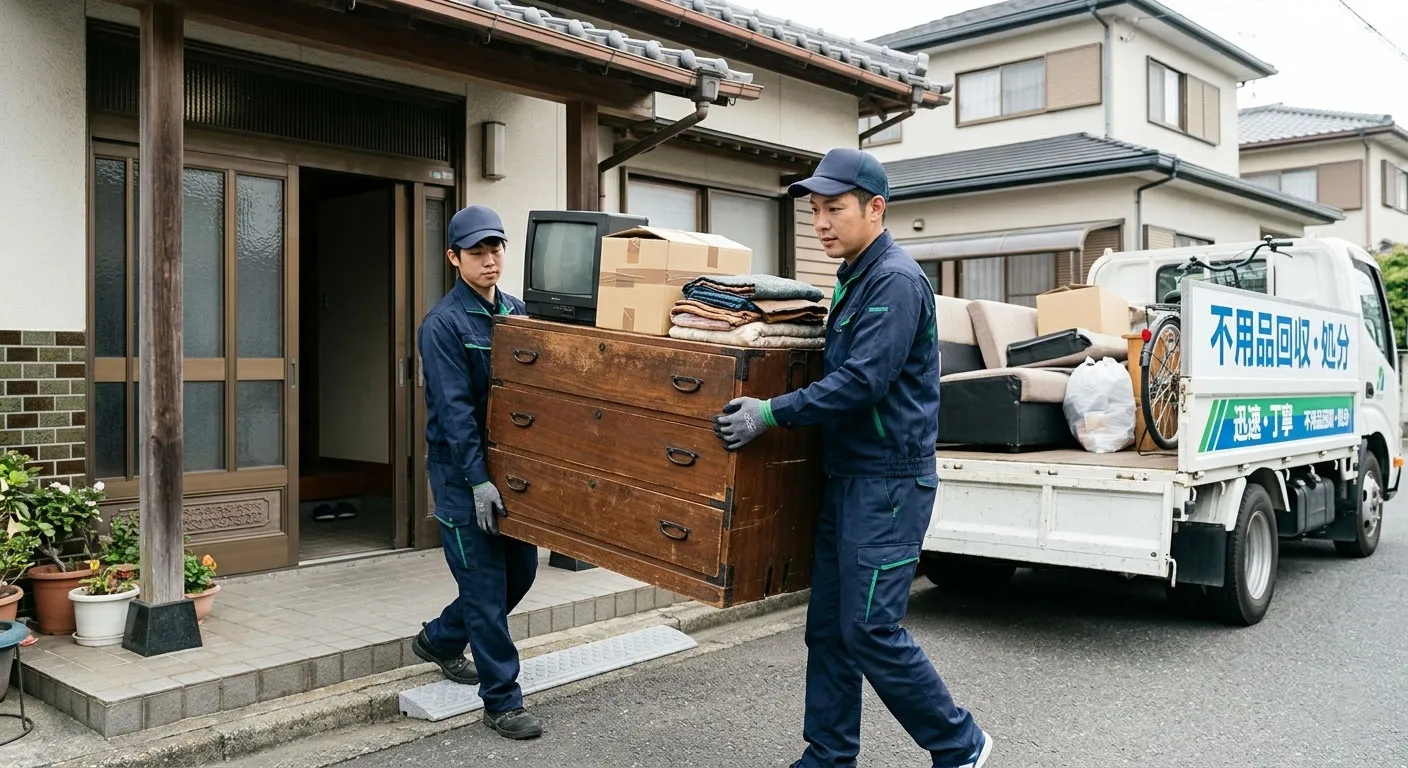 生前整理のタイミング