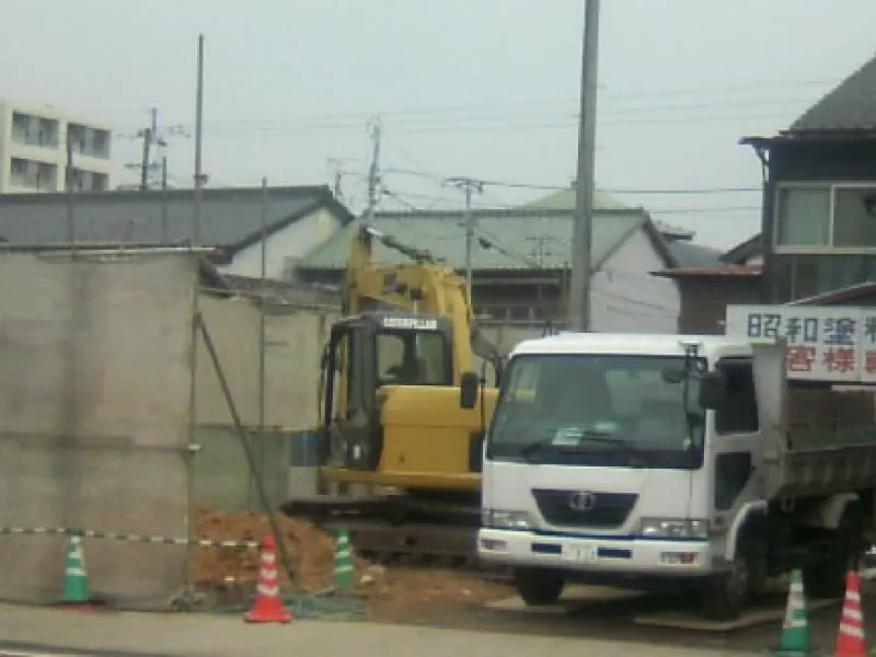 店舗・木造住宅・建物解体