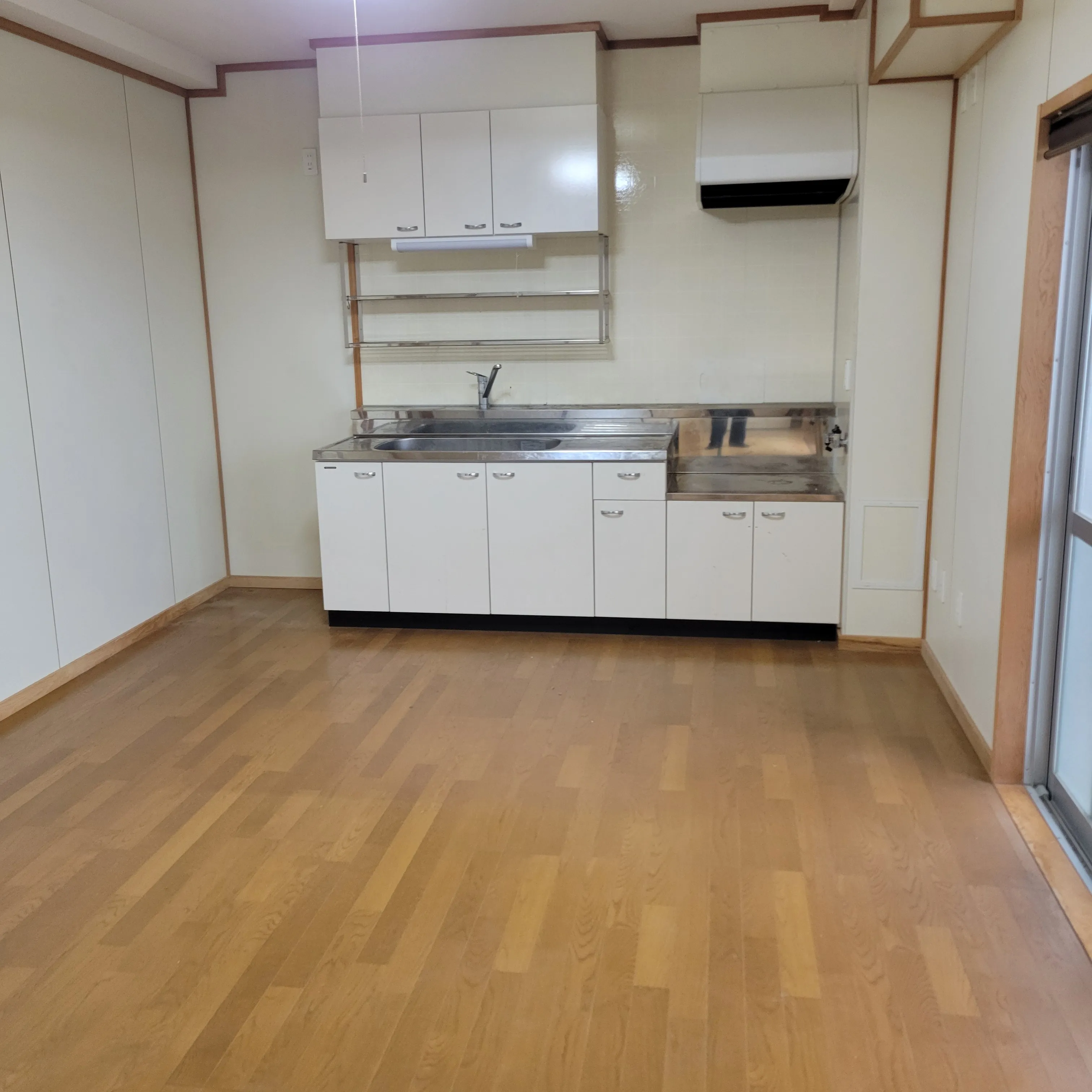福岡県中間市の遺品整理作業 画像3