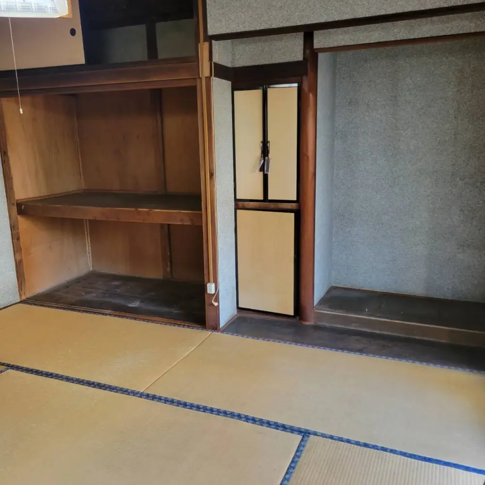北九州市八幡東区２軒屋の遺品整理 画像4
