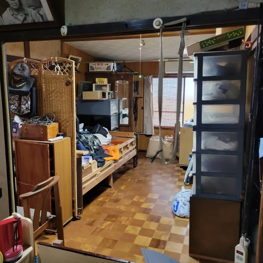 北九州市八幡東区の遺品整理 画像9