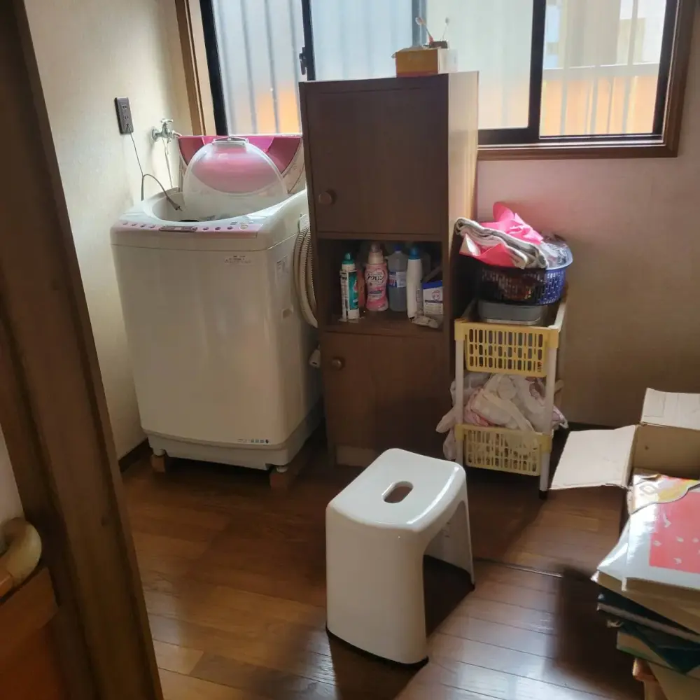 北九州市戸畑区の遺品整理 画像5