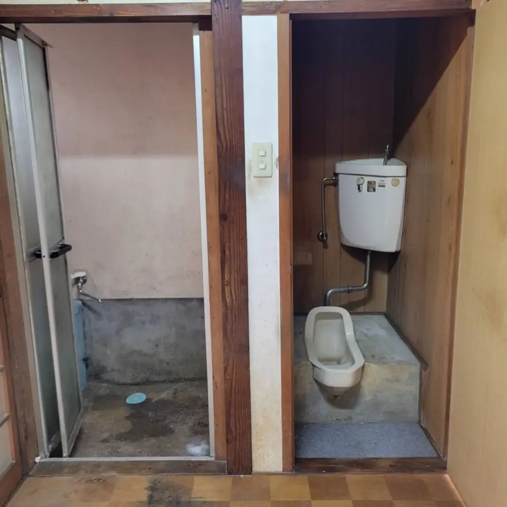北九州市小倉南区の借家の遺品整理 画像10