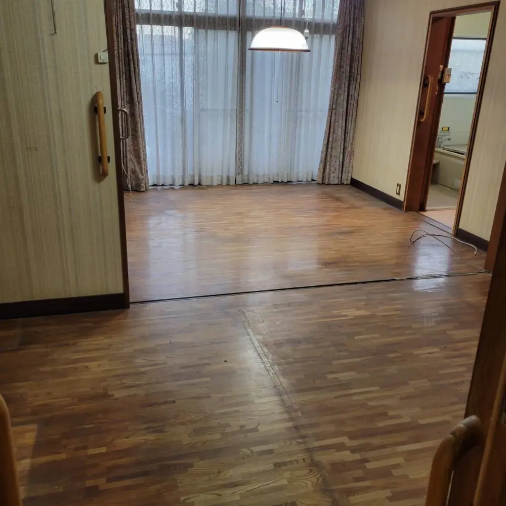 北九州市若松区4LDKの遺品整理 画像10