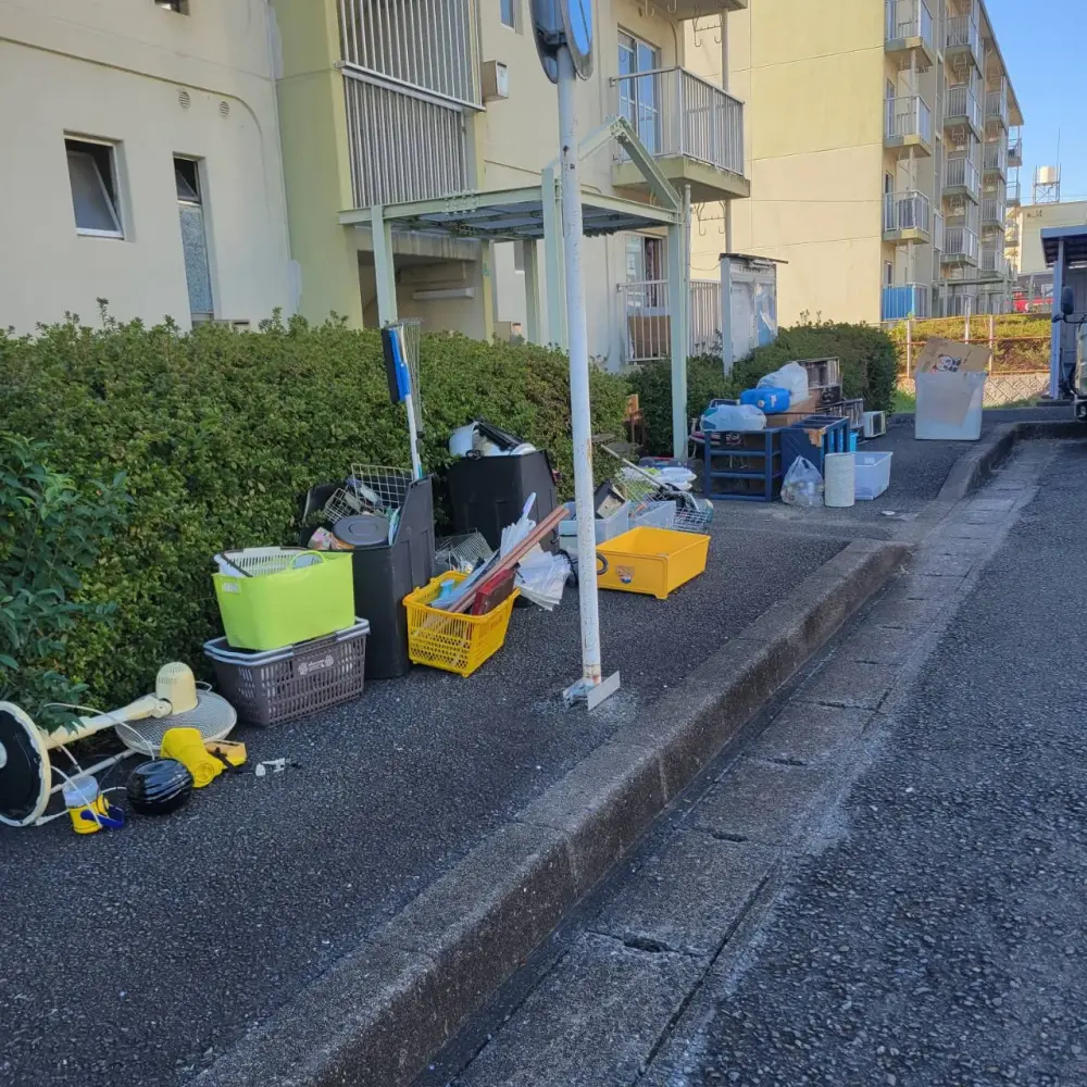 北九州市八幡西区遺品整理 画像1