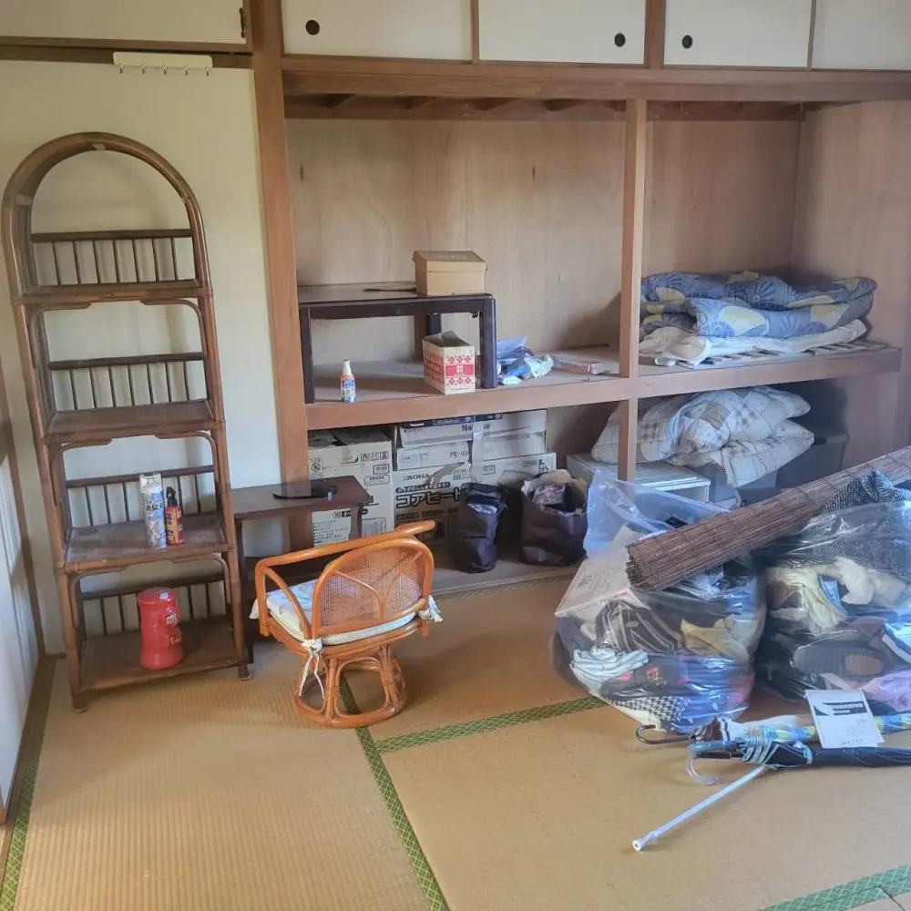北九州市八幡西区遺品整理 画像5