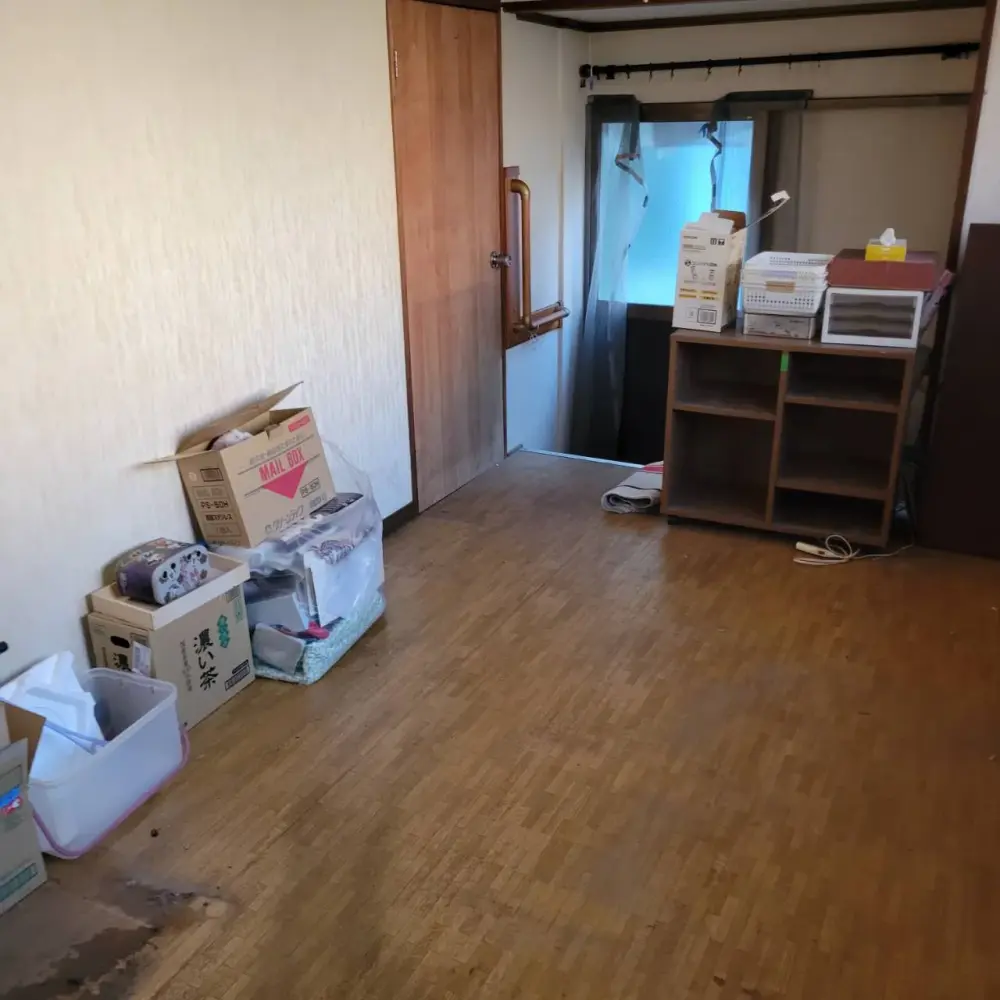 北九州市小倉北区遺品整理 画像3
