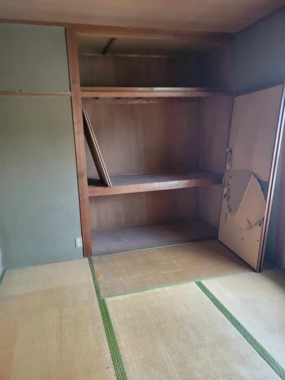 小倉南区の遺品整理をご依頼頂きました。3LDK 画像6