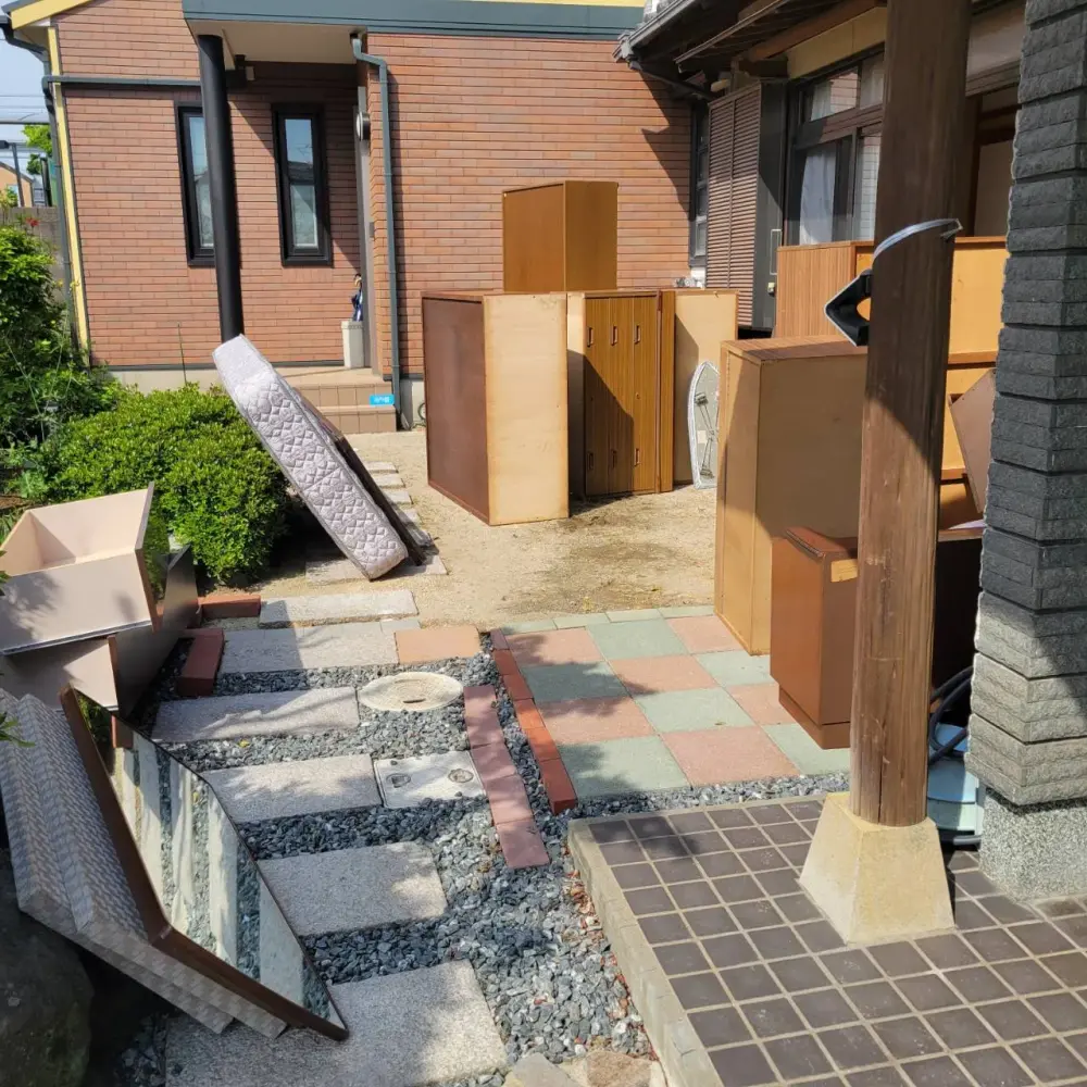 粗大ゴミ・不用品のおまかせコース 画像2