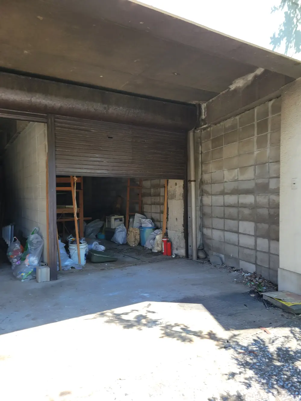 北九州市若松区の家屋片付け粗大ごみ、不用品・廃品回収のご依頼を頂きました 画像5