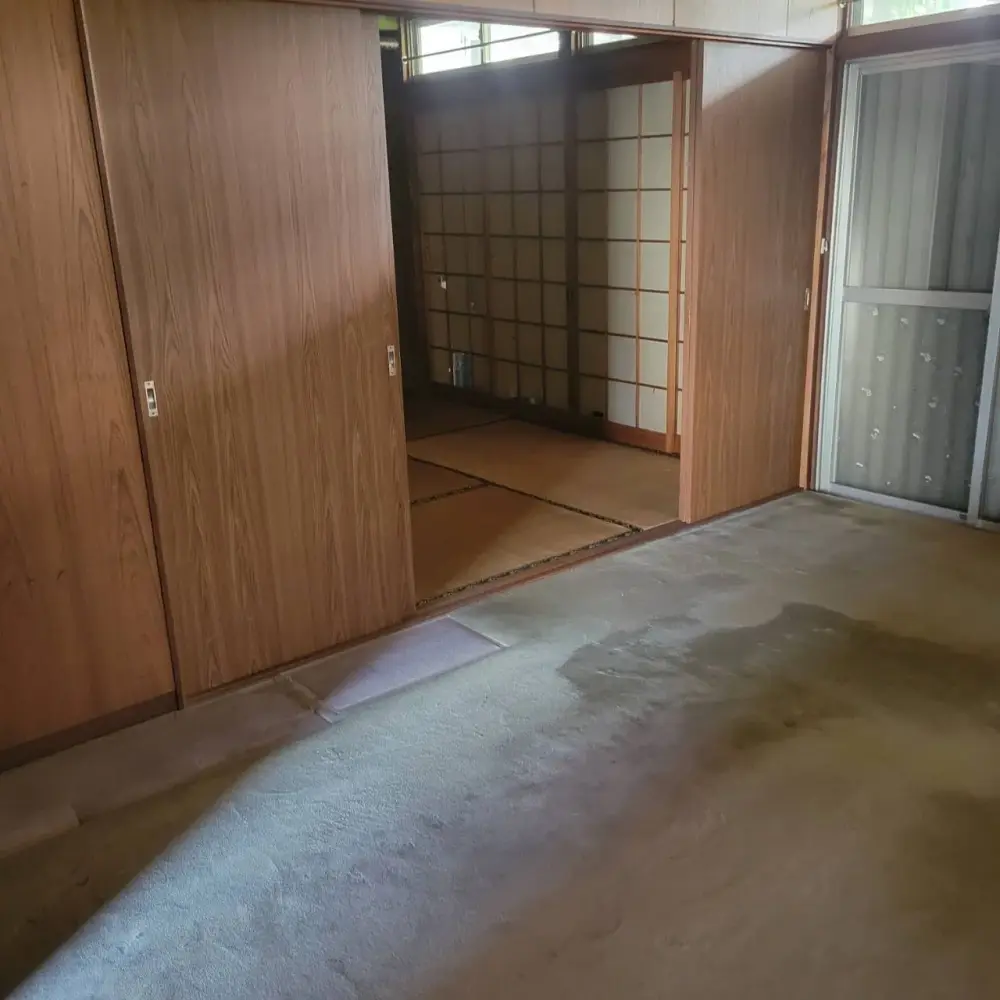 北九州市小倉北区の引っ越しゴミ片付け 画像6