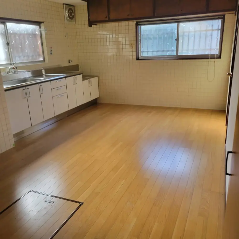 北九州市小倉北区の引っ越しゴミ片付け 画像4