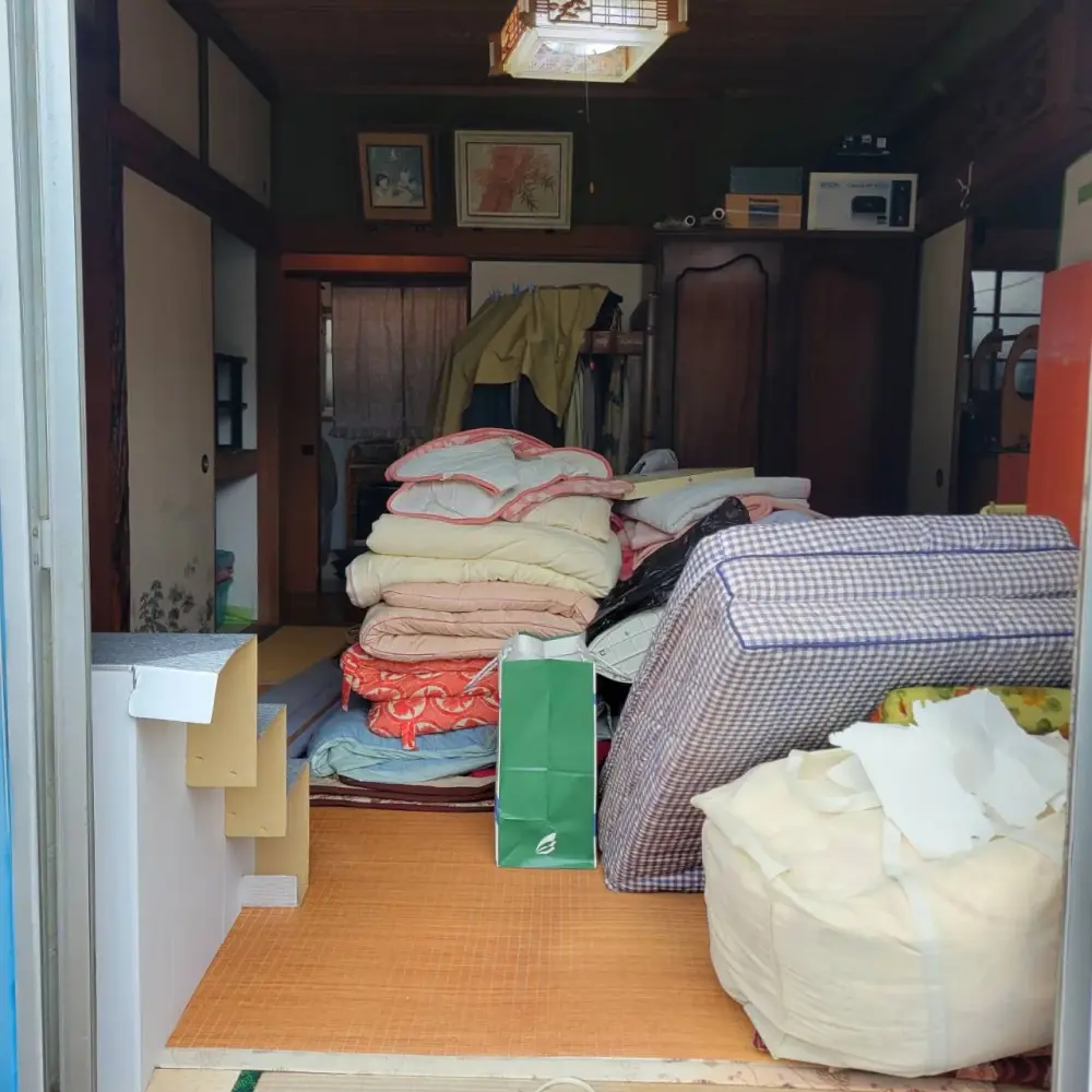 北九州市小倉南区の生前整理 画像5