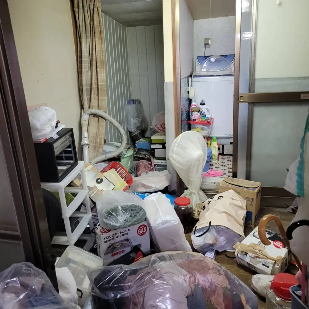 北九州市門司区の遺品整理 画像7