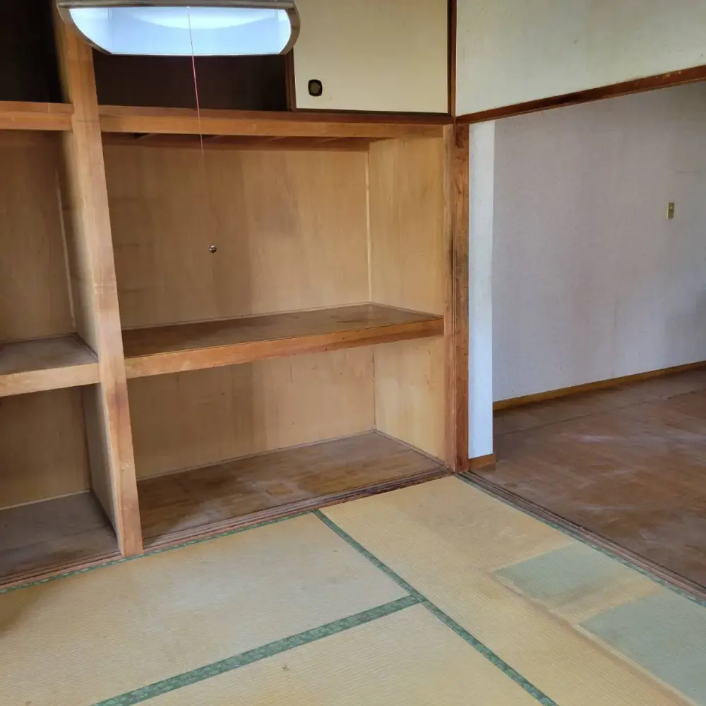 北九州市八幡西区のマンションの遺品整理 画像10