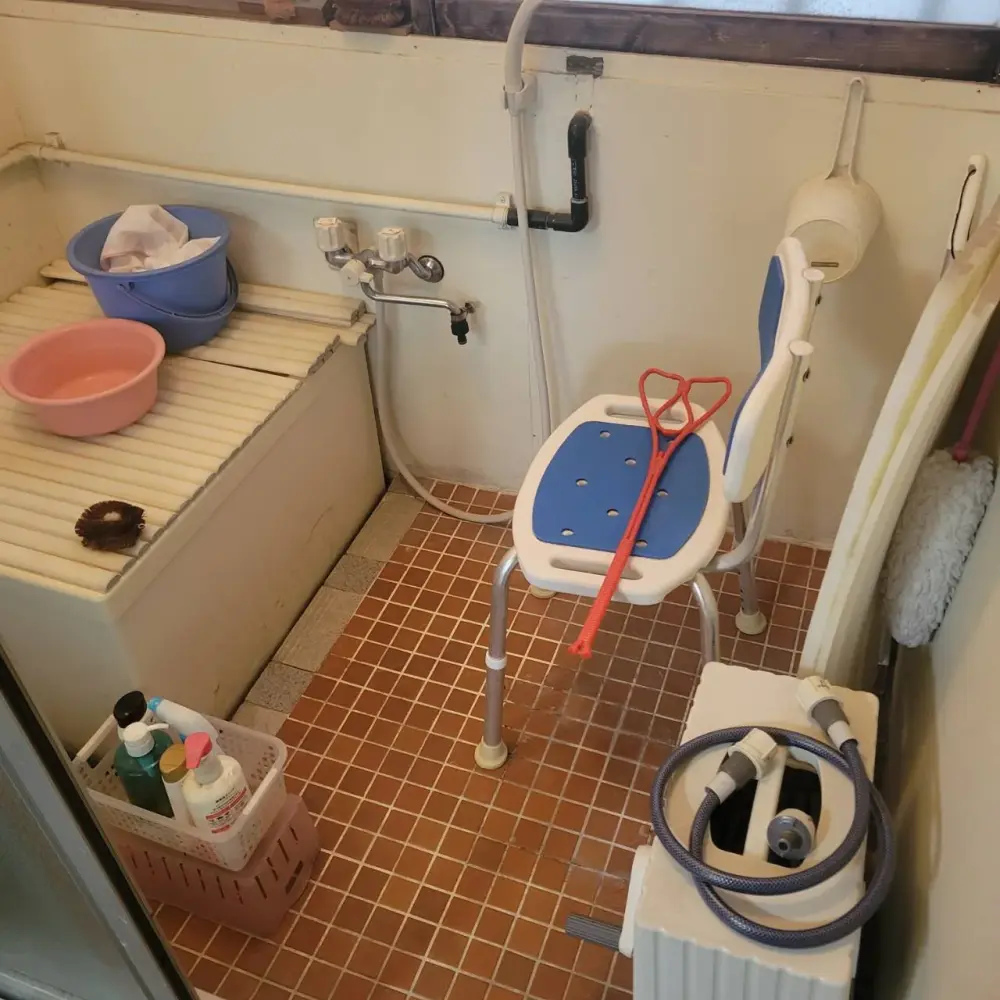 北九州市戸畑区一軒家家屋遺品整理の作業を追加しました 画像9