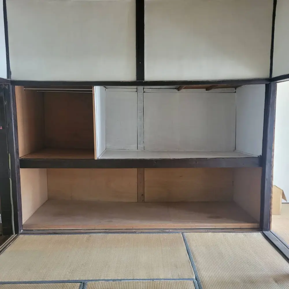 北九州市戸畑区一軒家家屋遺品整理の作業を追加しました 画像8