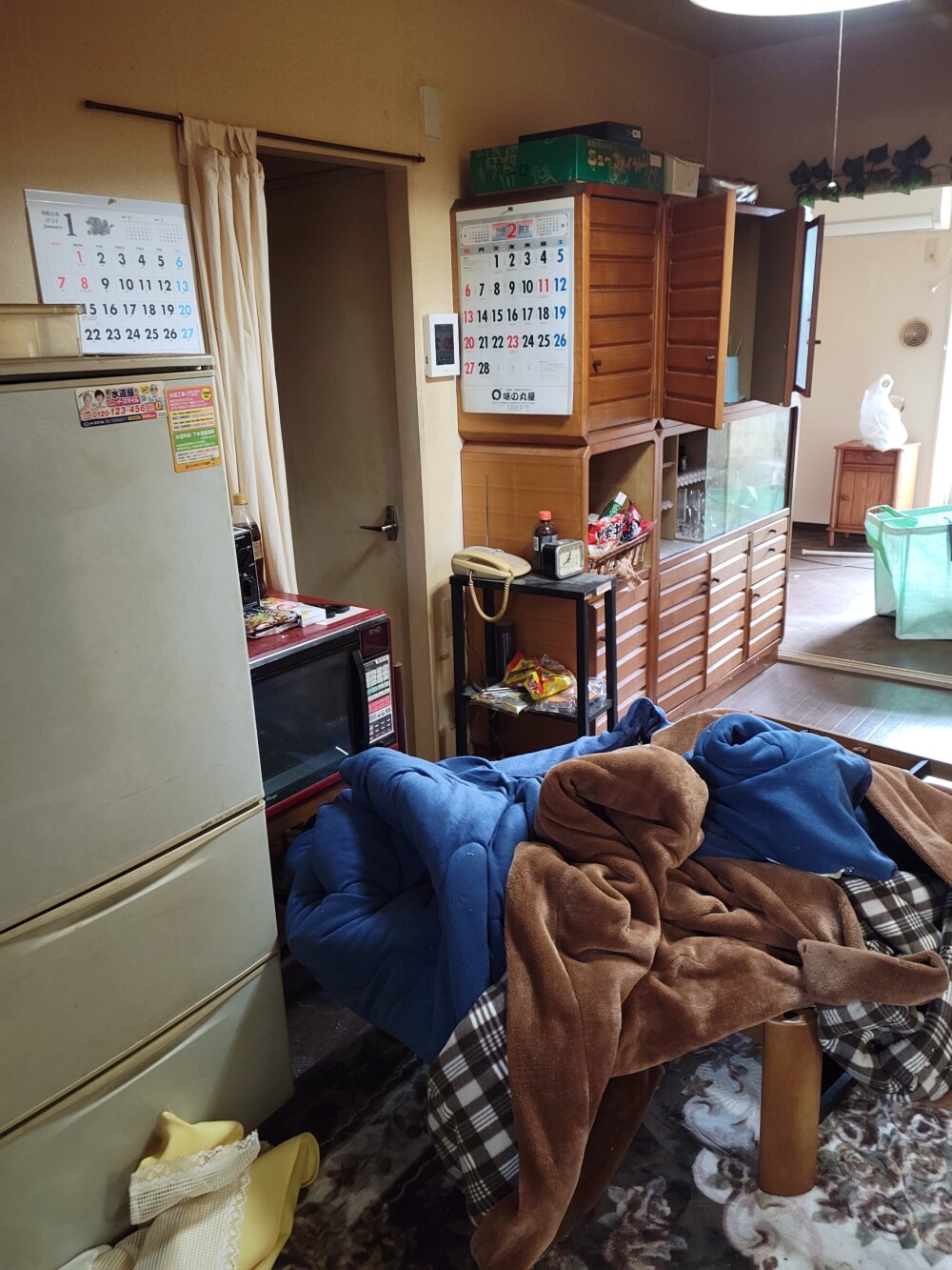 北九州市若松区の遺品整理を行いました 画像3