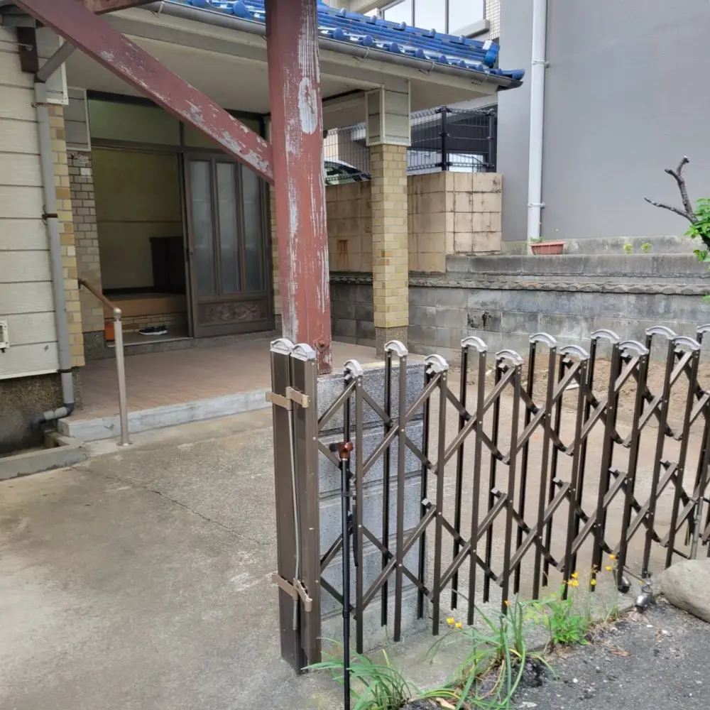北九州市八幡西区一軒家の遺品整理 画像2