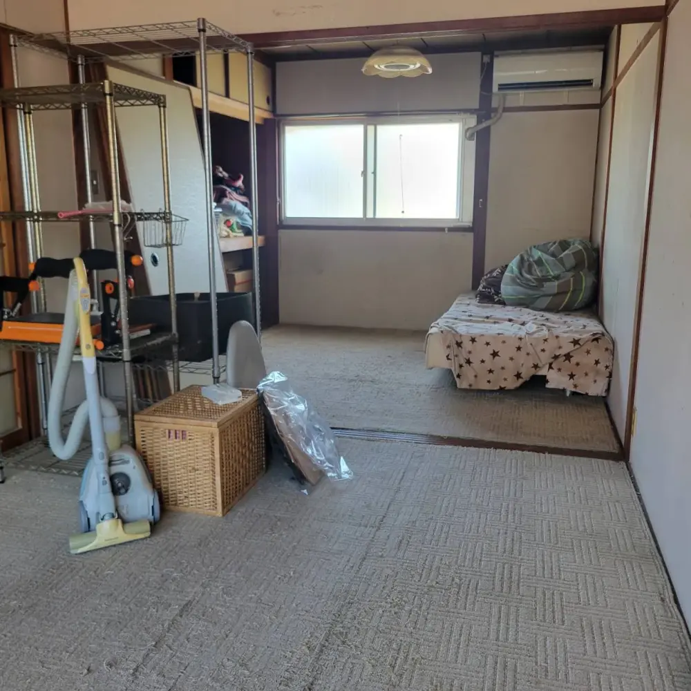 北九州市八幡東区の一軒家の片付け作業実績を追加しました 画像9