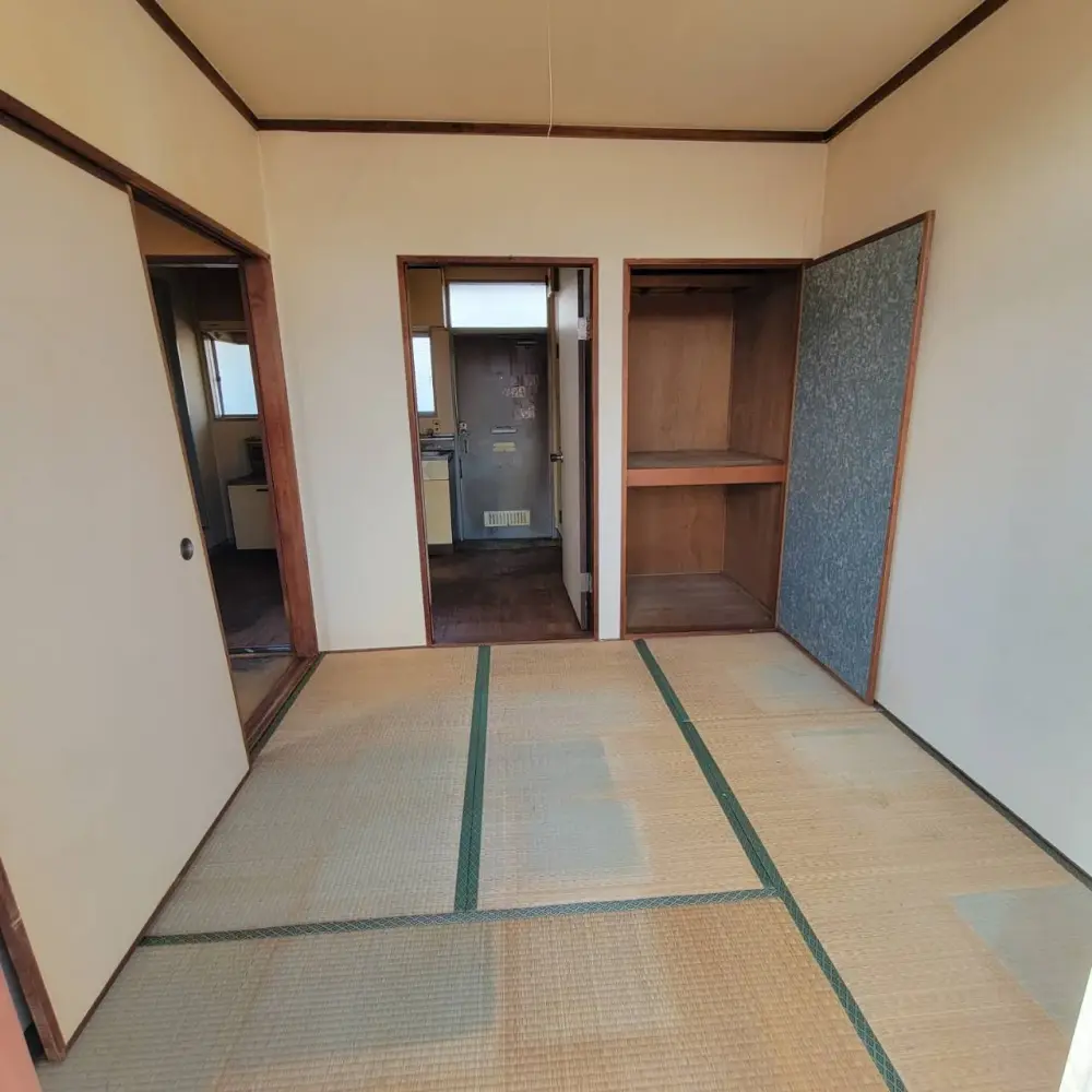 北九州市小倉南区コーポ片付け作業 画像8