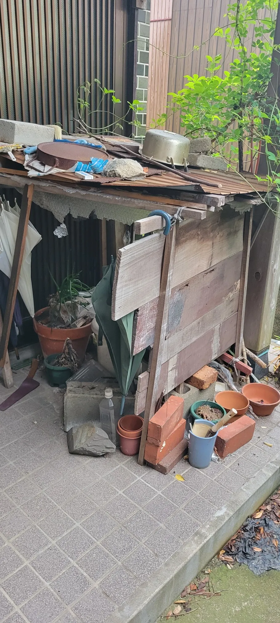 北九州市八幡西区の一軒家の遺品整理をご依頼頂きました 画像5
