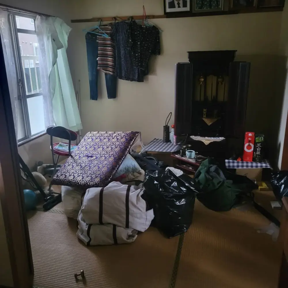 北九州市若松区遺品整理 画像9