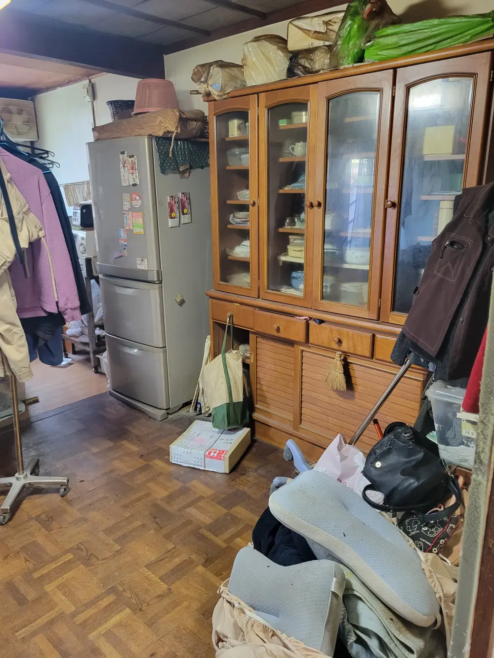 北九州市八幡東区の遺品整理の依頼がありました 画像9