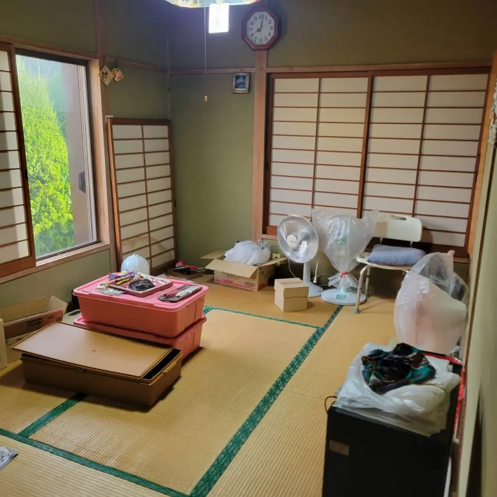 北九州市門司区の遺品整理 画像3