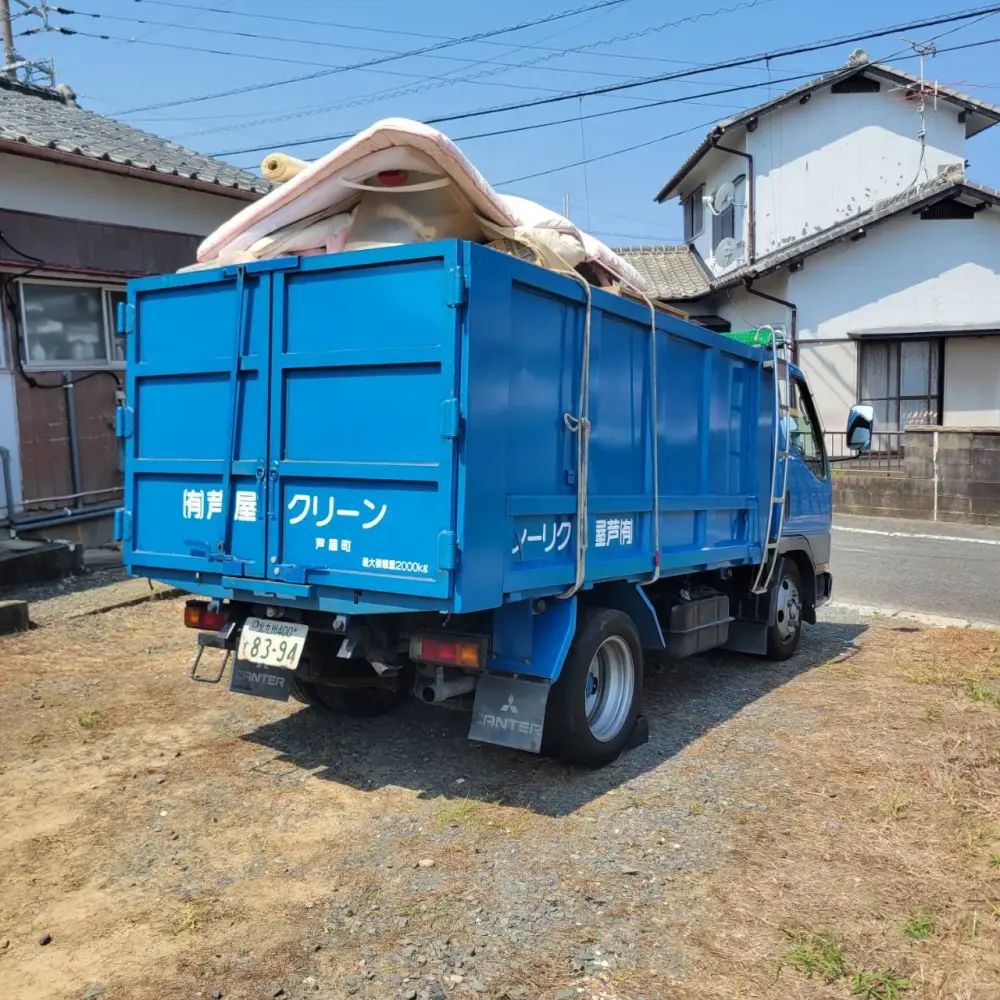 遠賀郡芦屋町の生前整理 画像6