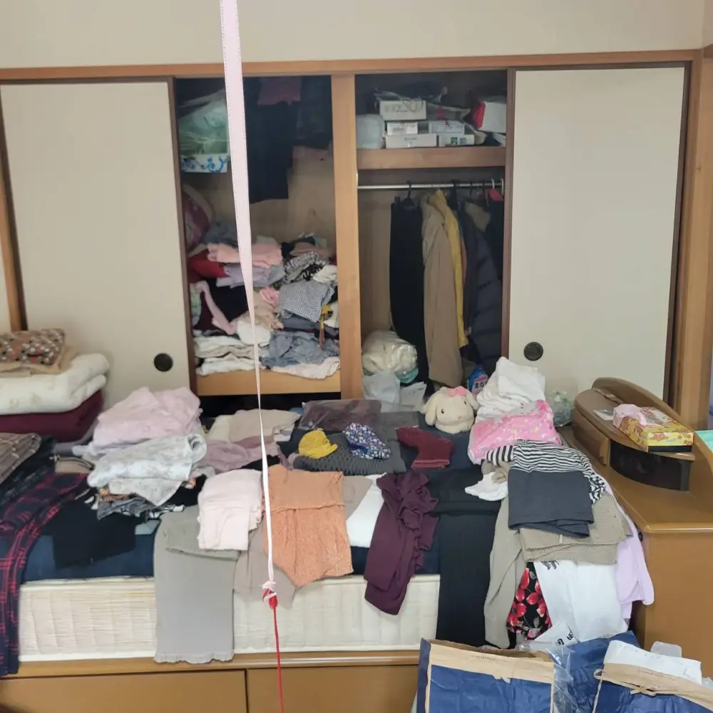 北九州市八幡西区の遺品整理 画像3