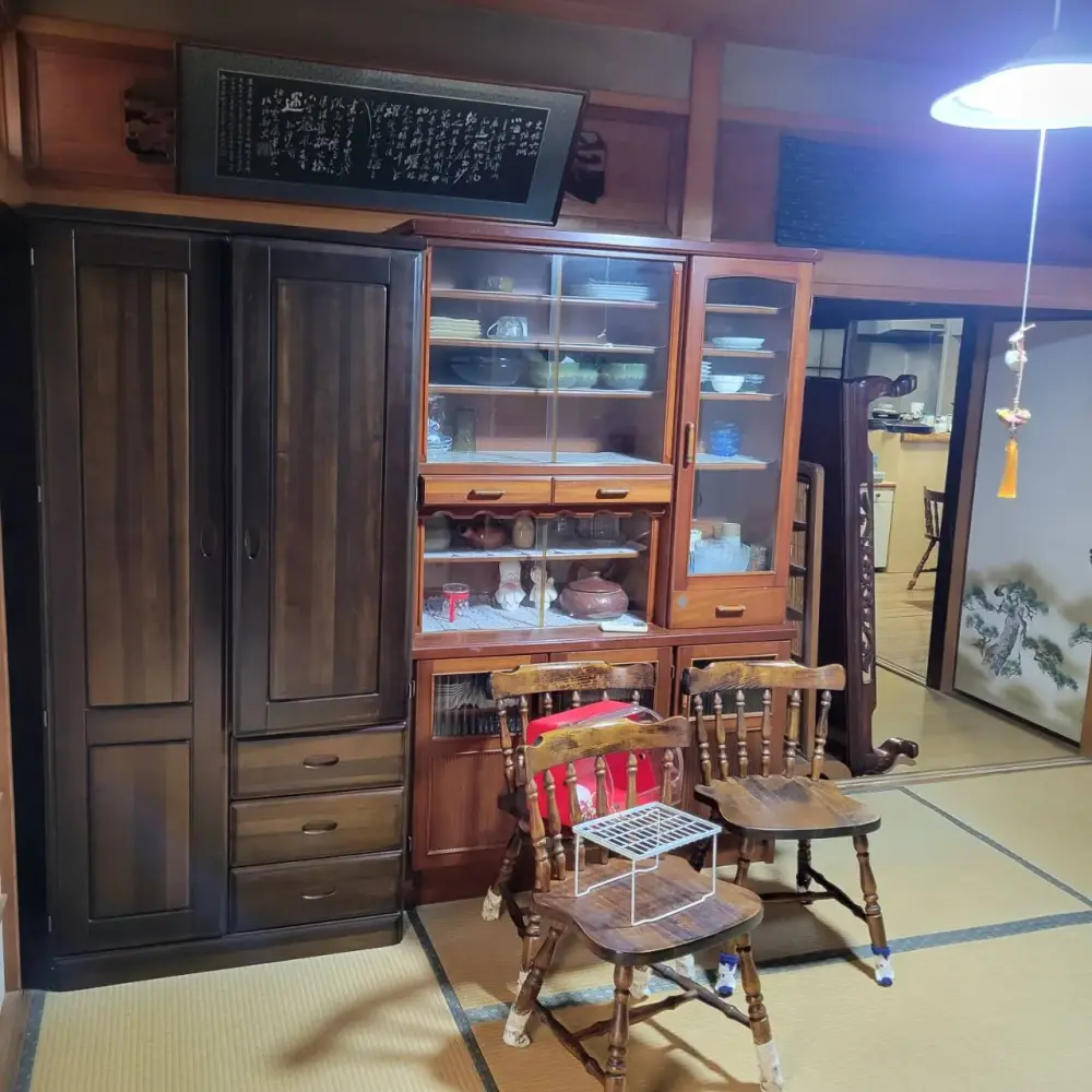 北九州市八幡西区一軒家の遺品整理 画像3