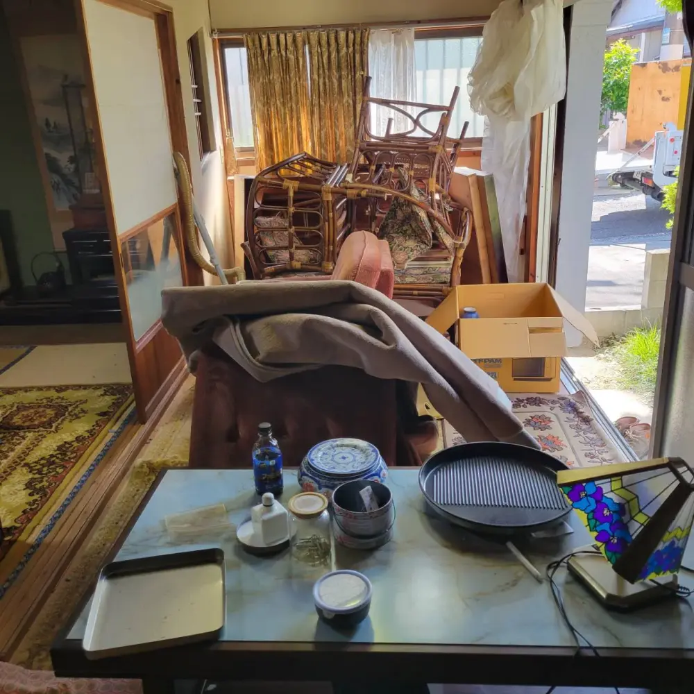 北九州市八幡西区の遺品整理 画像3