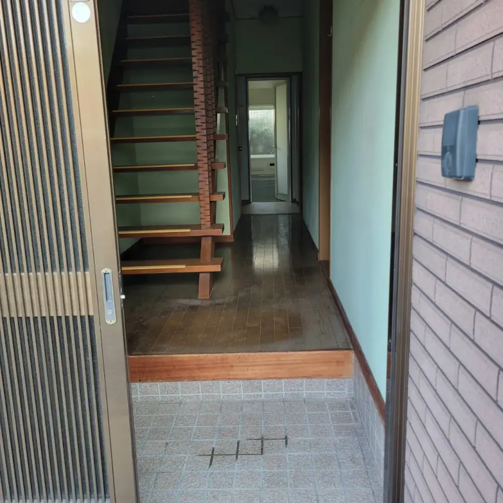 北九州市八幡東区の4LDK遺品整理 画像2