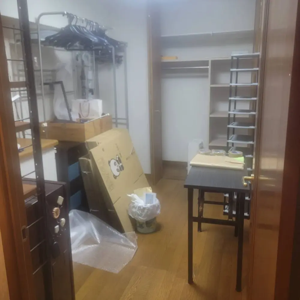 北九州市八幡東区マンションの遺品整理 画像1