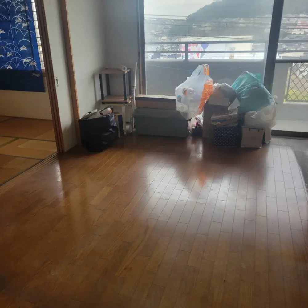 北九州市八幡西区粗大ゴミ不用品の回収 画像6