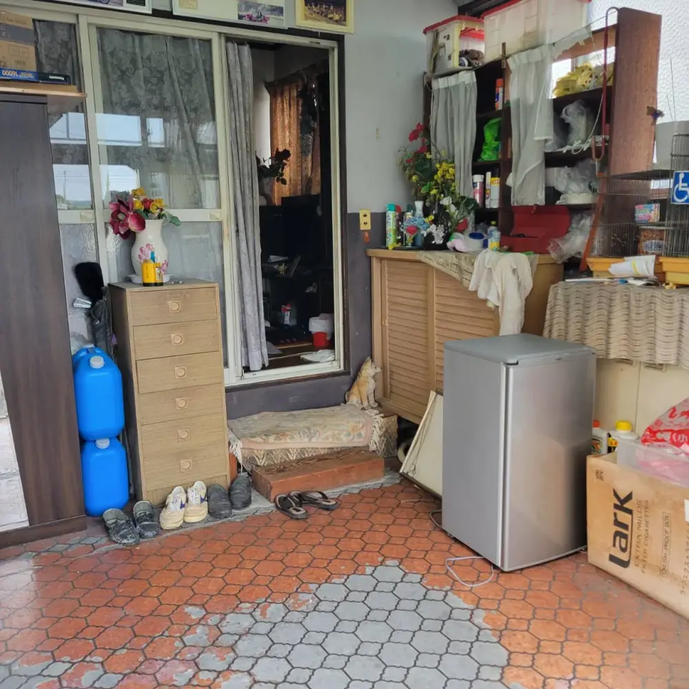 北九州市八幡東区家屋の遺品整理 画像1