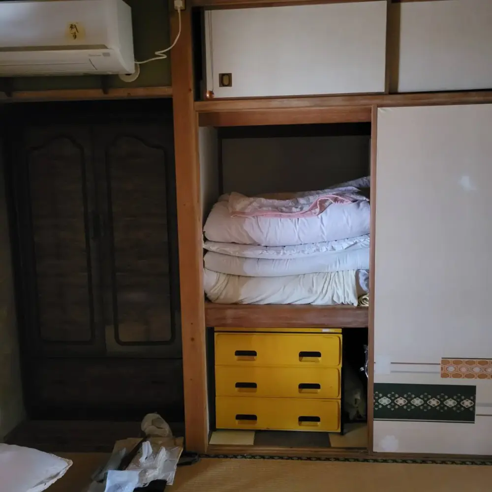 北九州市八幡西区の遺品整理 画像9