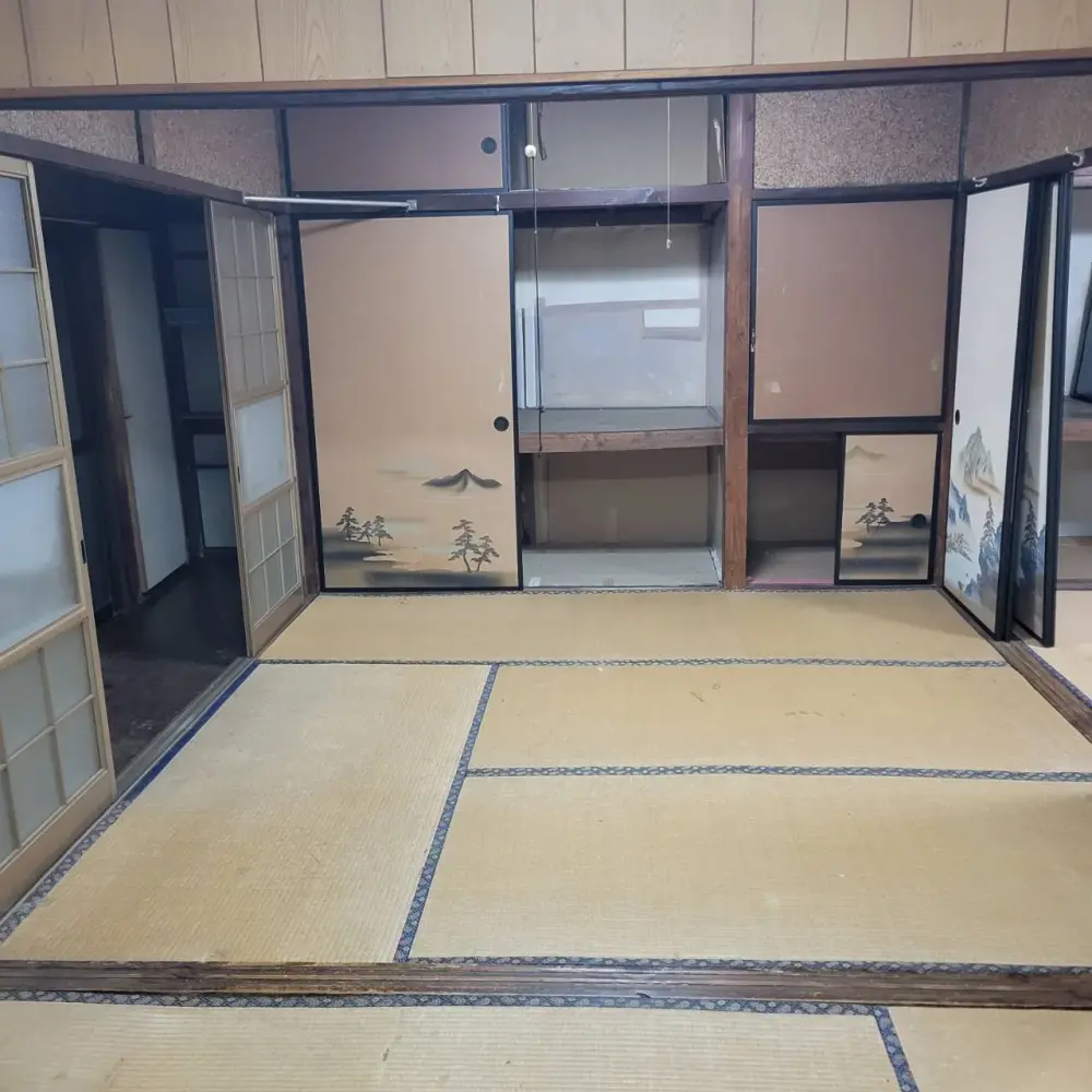 北九州市八幡東区の遺品整理 画像4