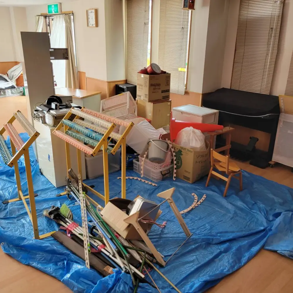 北九州市八幡西区の3トントラック満載コース 画像1