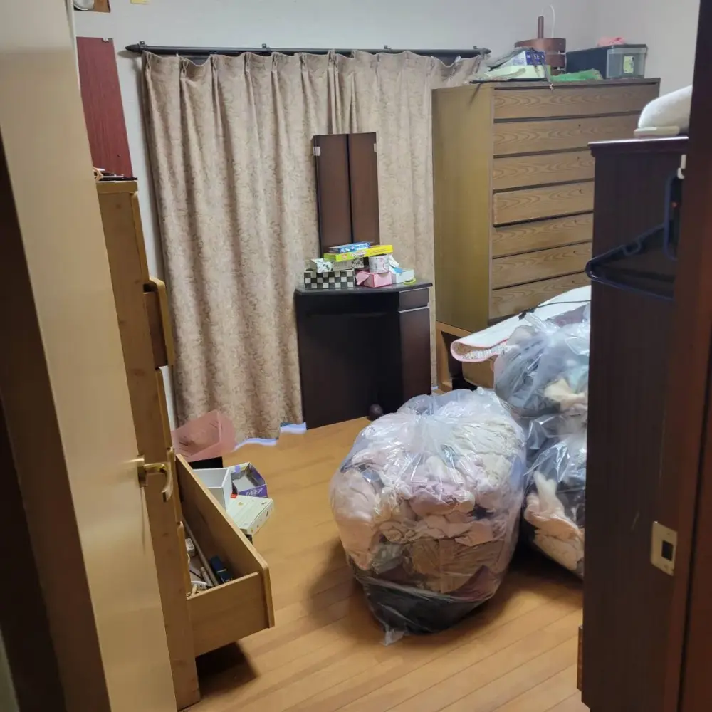 北九州市八幡西区遺品整理 画像3
