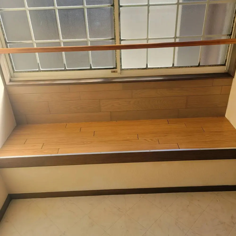 北九州市八幡西区のコーポハウスクリーニング 画像6