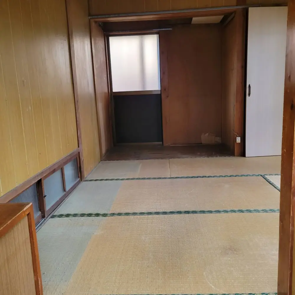 北九州市八幡東区の遺品整理 画像4