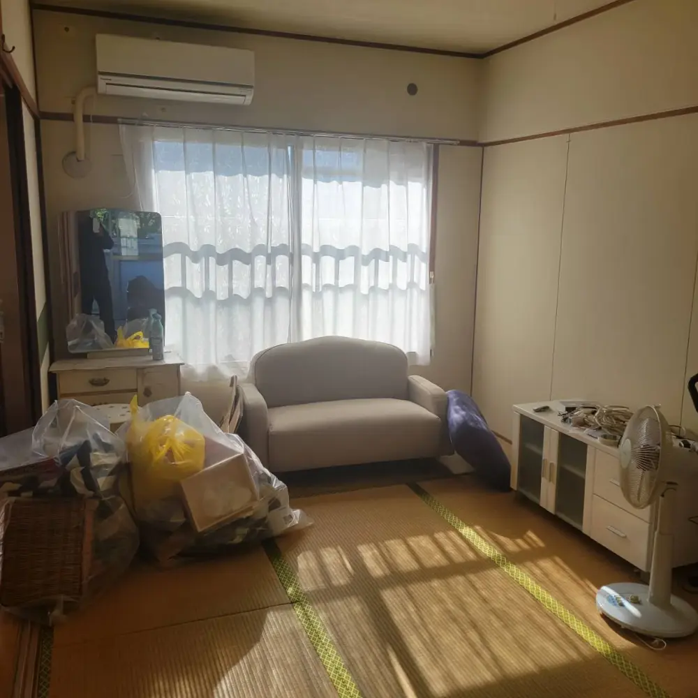 北九州市八幡西区遺品整理 画像9