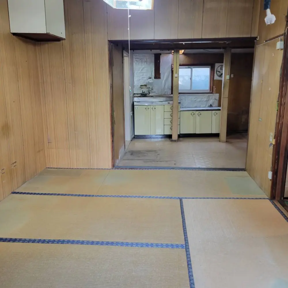 北九州市八幡東区２軒屋の遺品整理 画像6