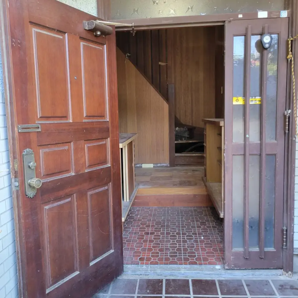 北九州市八幡西区のゴミ屋敷片付け 画像4