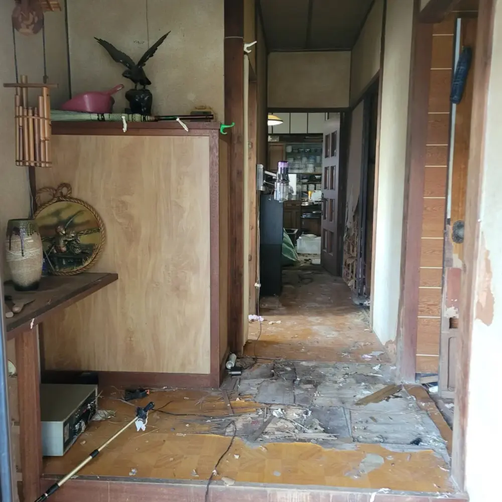 北九州市の不動産会社様からの片付けのご依頼 画像3