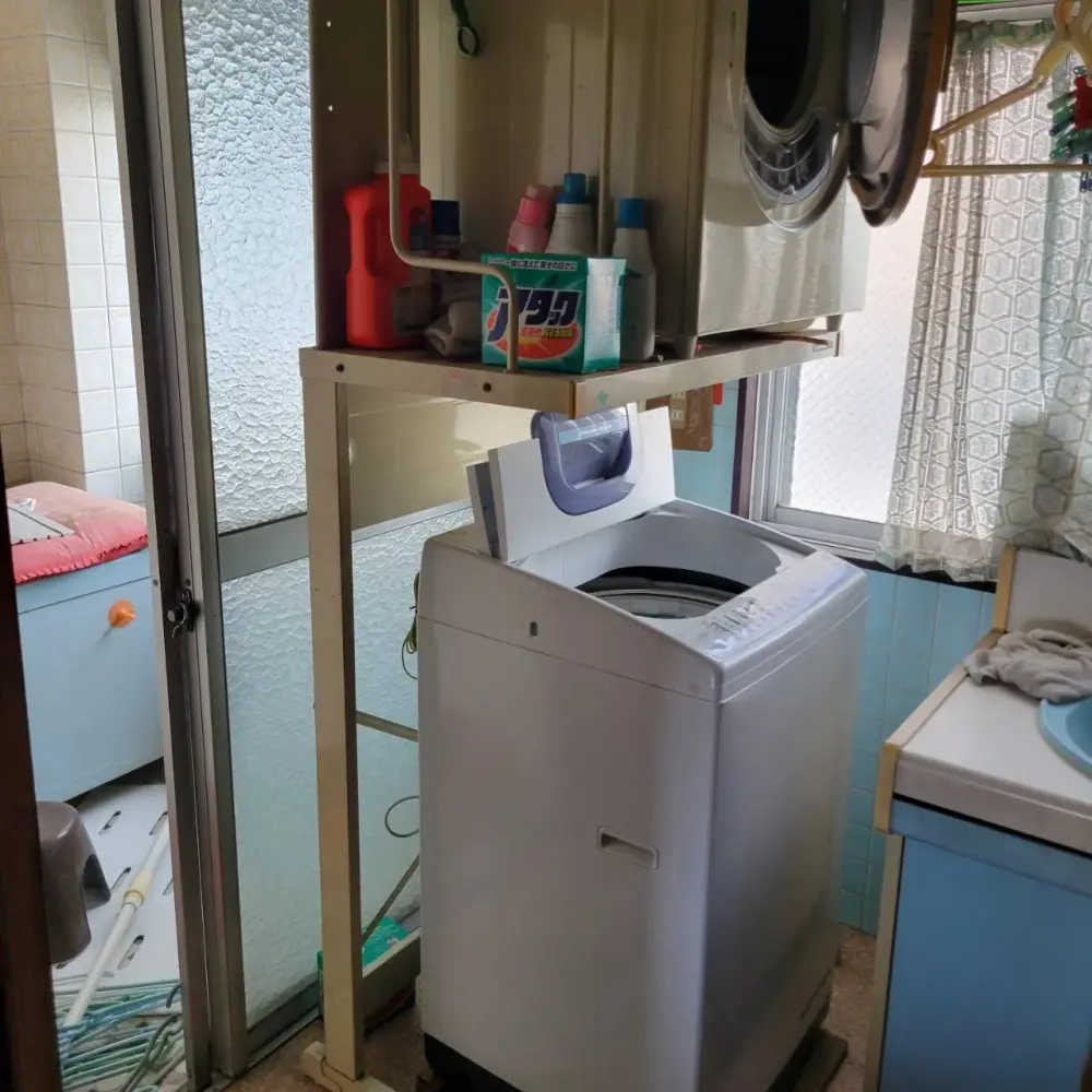 北九州市八幡東区家屋の遺品整理 画像9
